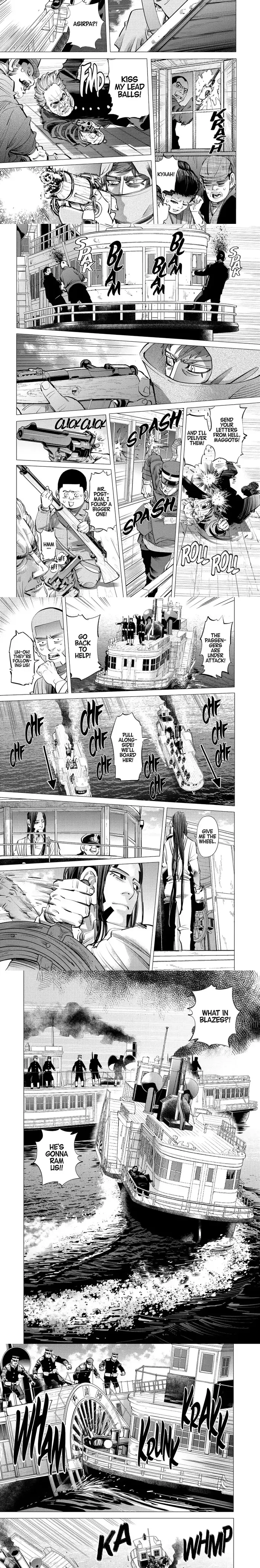 Golden Kamuy Chapter 235 image 3_optimized